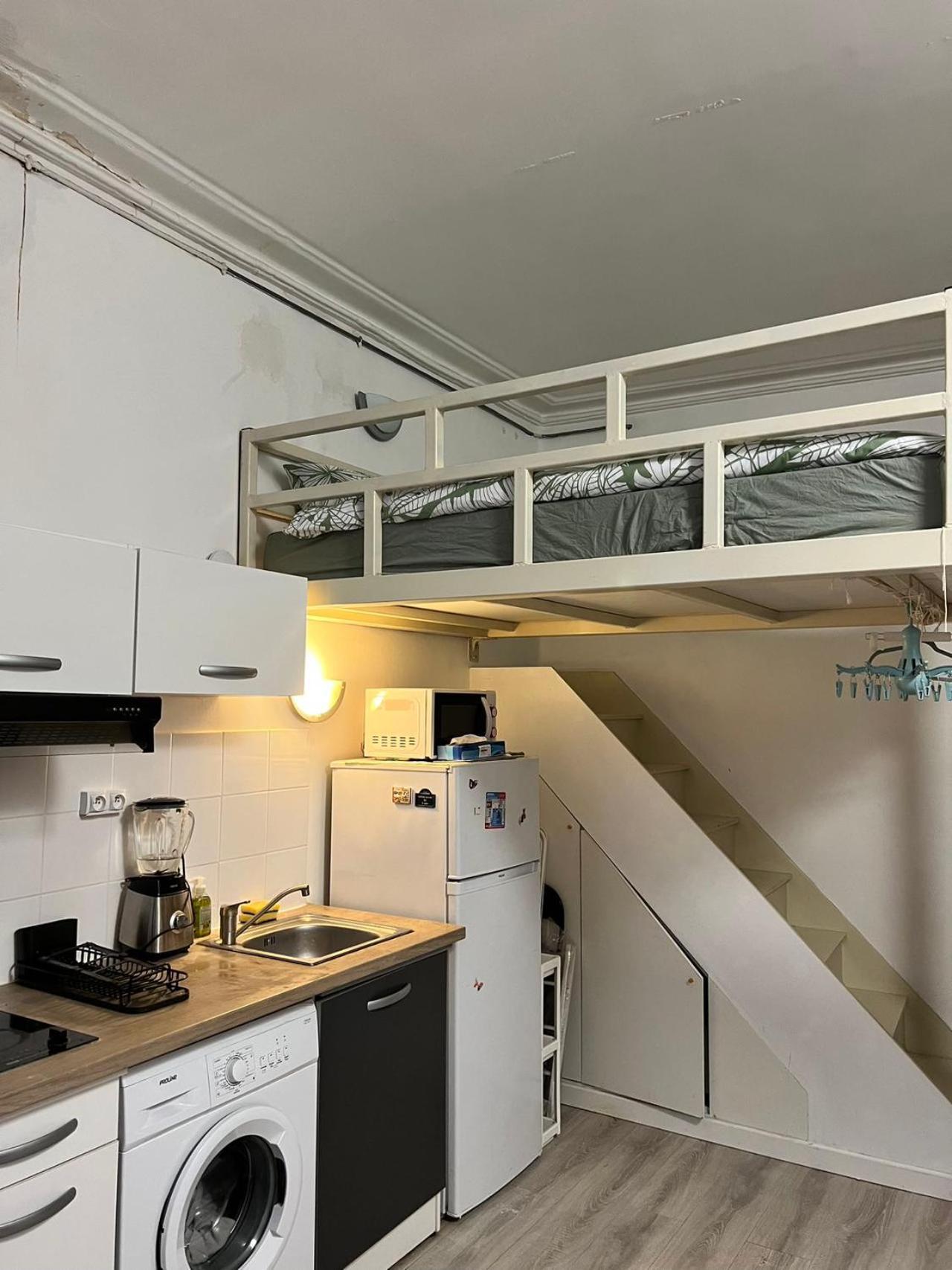 Guest house A Notre-dame Paris